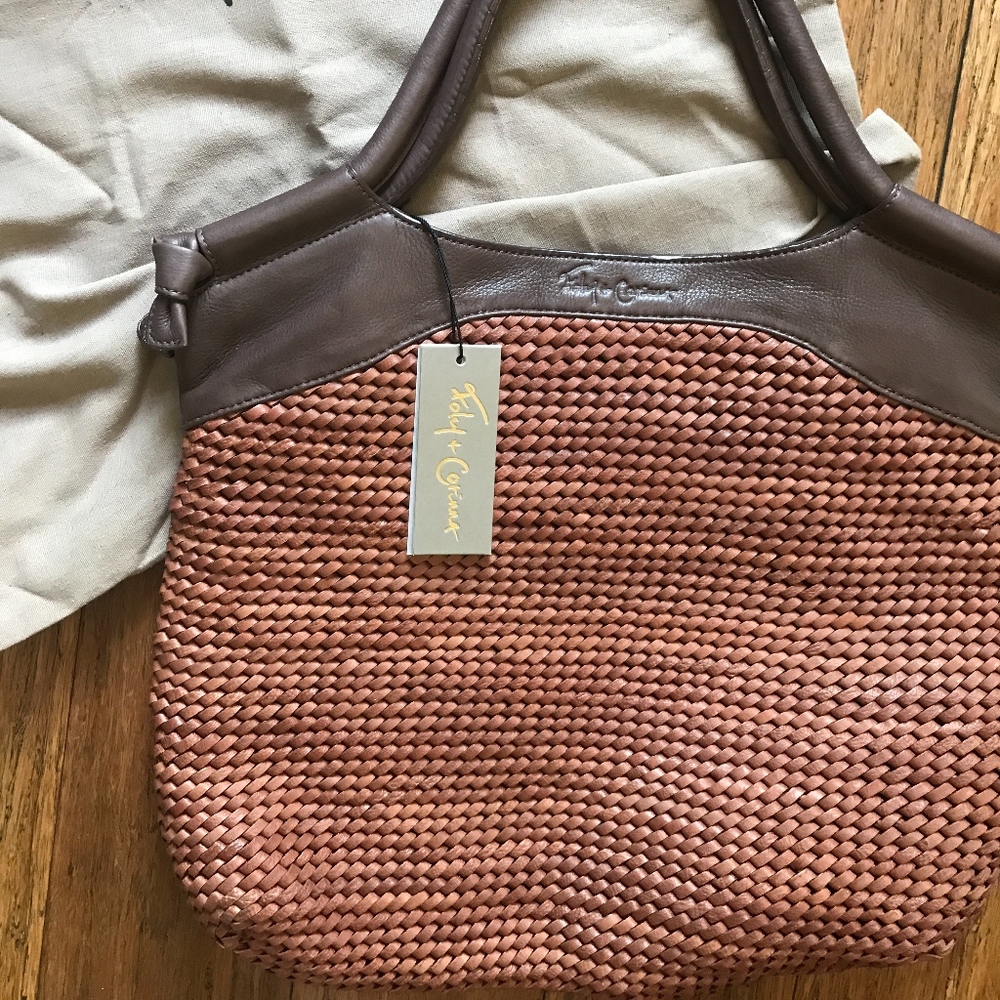 NEW w/ Tags beautiful Foley & Corrina - Picture 2 of 5